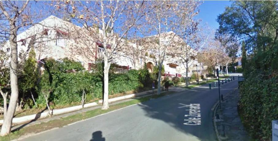 Apartamentos Serrallo, Parking Gratuito Y Cocina, Alhambra Y Playa Granada Exteriér fotografie